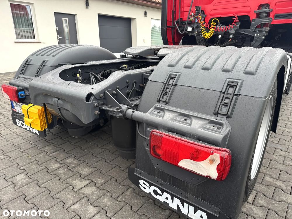 Scania R450 4x2 LovDeck Mega, RETARDER, 100 % BEZWYPADKOWA, SERWISOWANA, 2020 ROK, KRAJOWA - 20