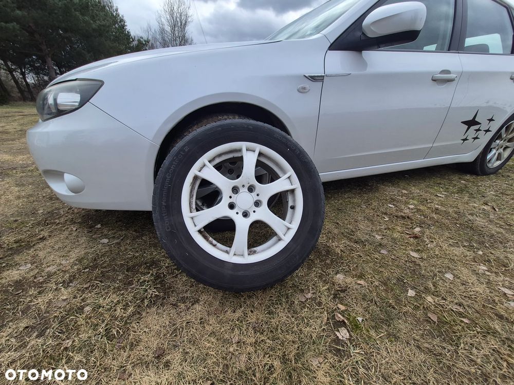 Subaru Impreza - 14