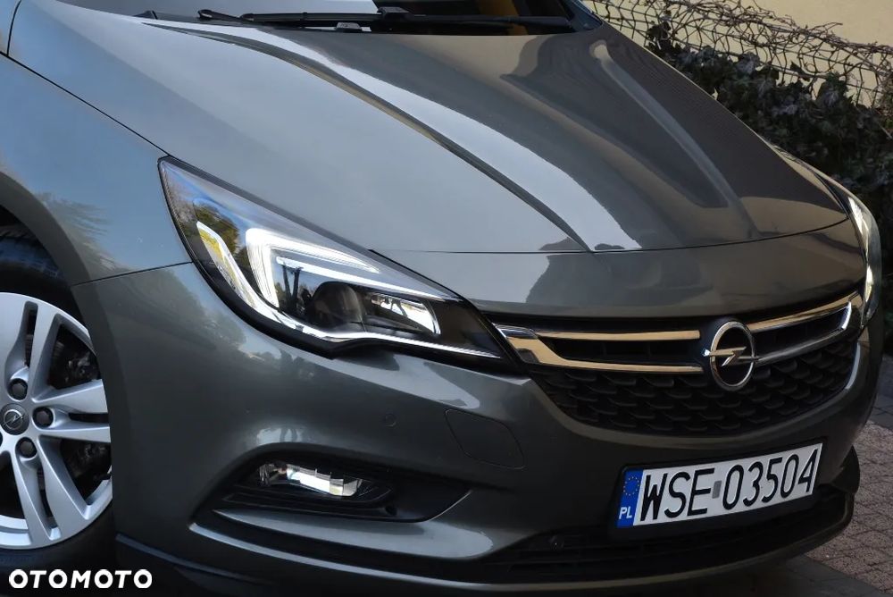 Opel Astra 1.4 Turbo Innovation - 2