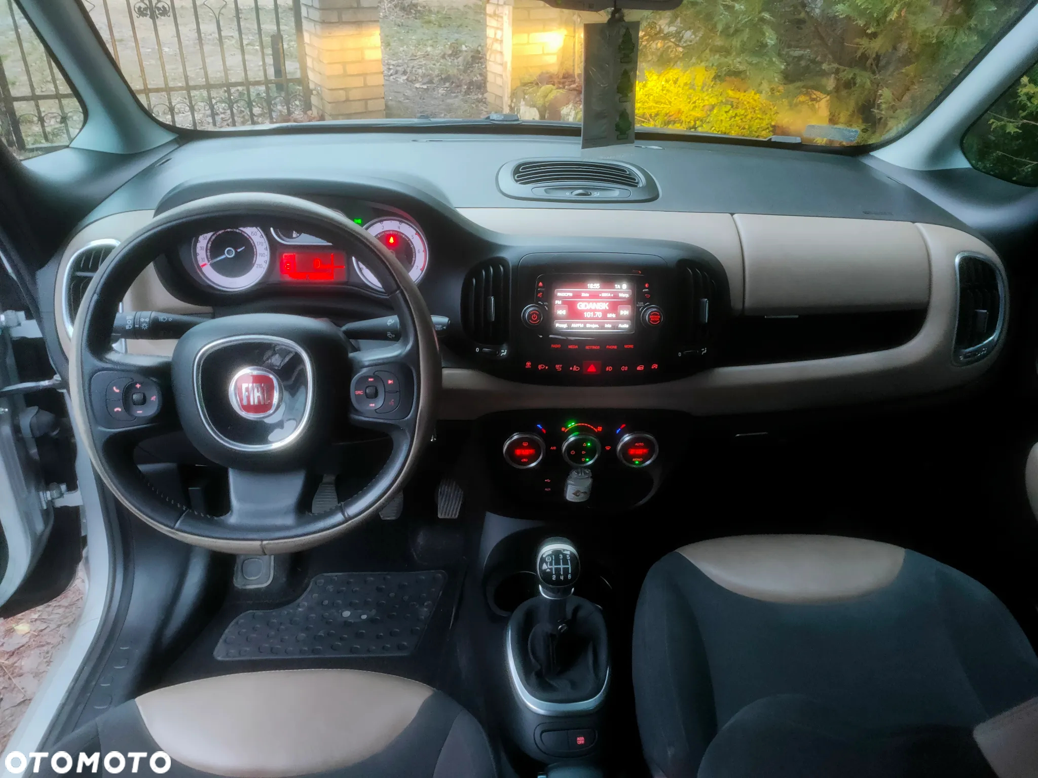 Fiat 500L 1.6 Multijet Lounge S&S - 7