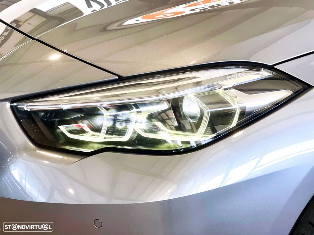 BMW 216 Gran Coupé d Advantage - 8