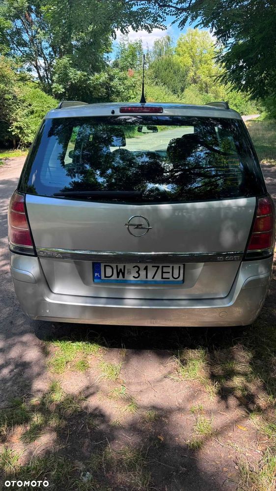 Opel Zafira - 4