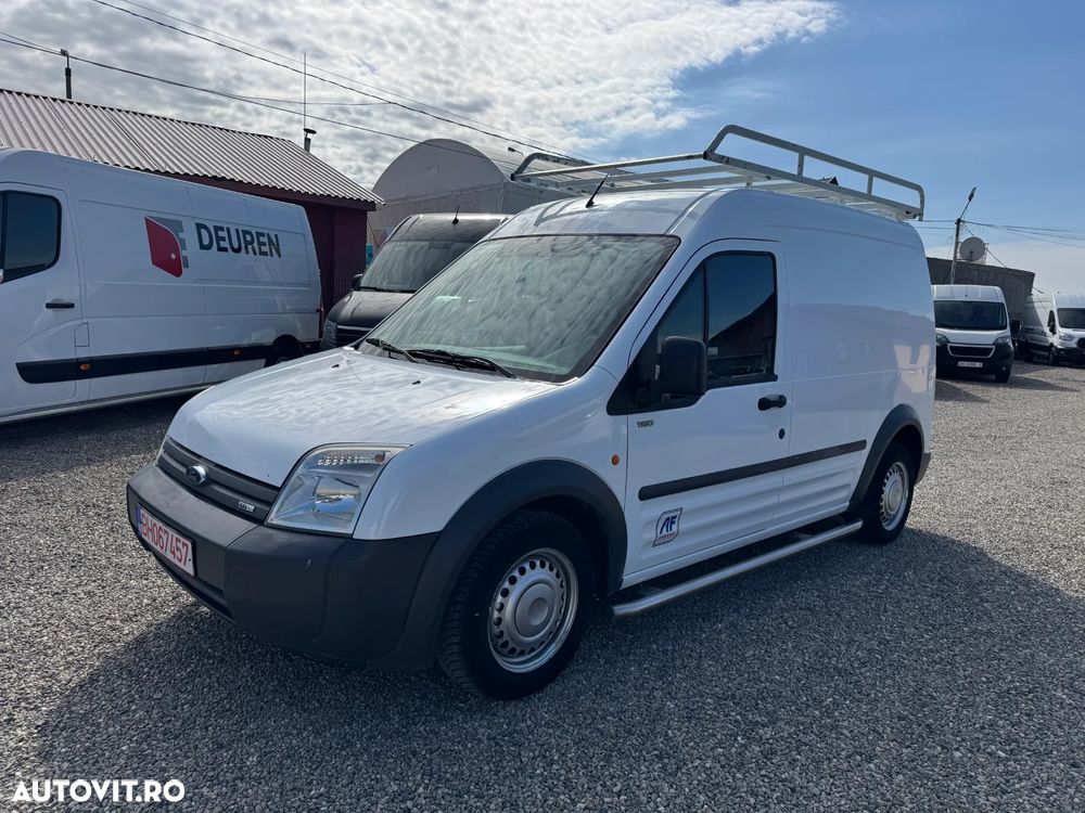 Ford CONECT - 1