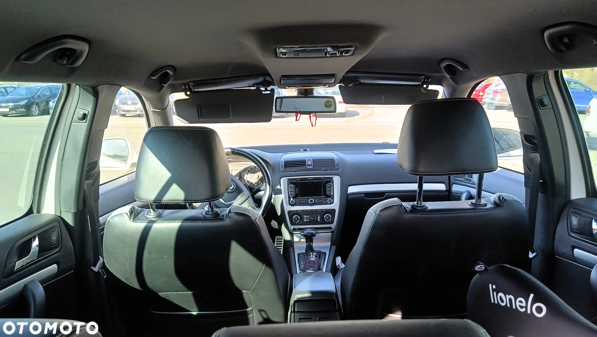 Skoda Octavia 2.0 TDI RS DSG - 6