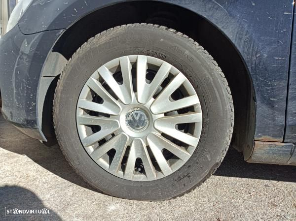 Para Peças Volkswagen Golf Vi (5K1) - 10