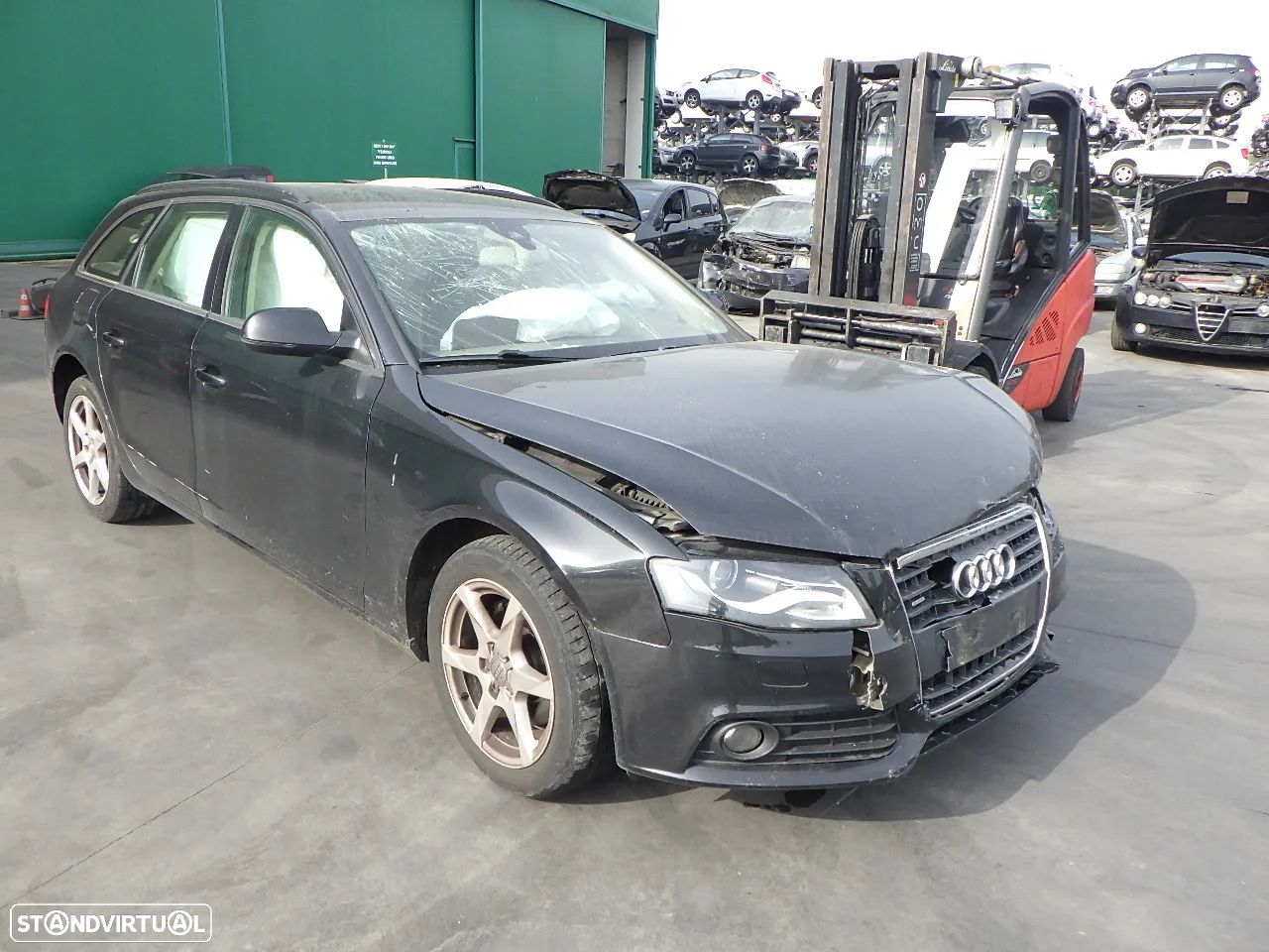 Portas Audi A4 Avant 8K B8 Quattro 2010 2.0 170cv CAHA - 1