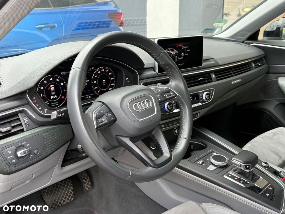 Audi A4 Limousine 2.0 TFSI Quattro S tronic - 13