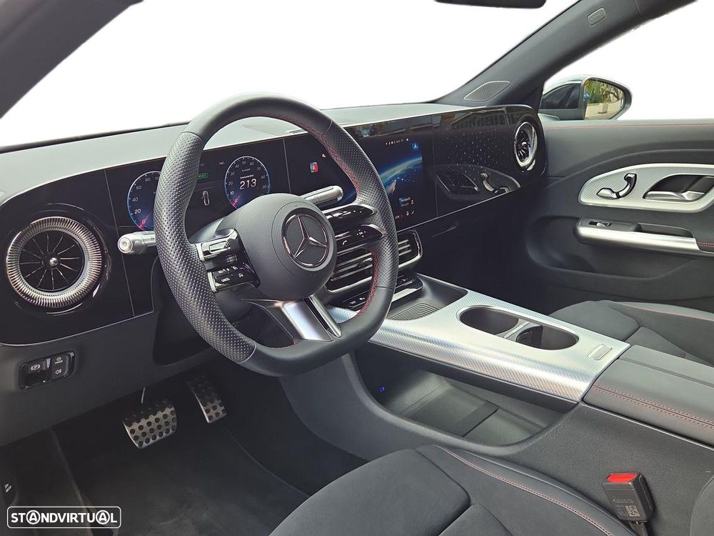 Mercedes-Benz CLA 250+ EQ - 12