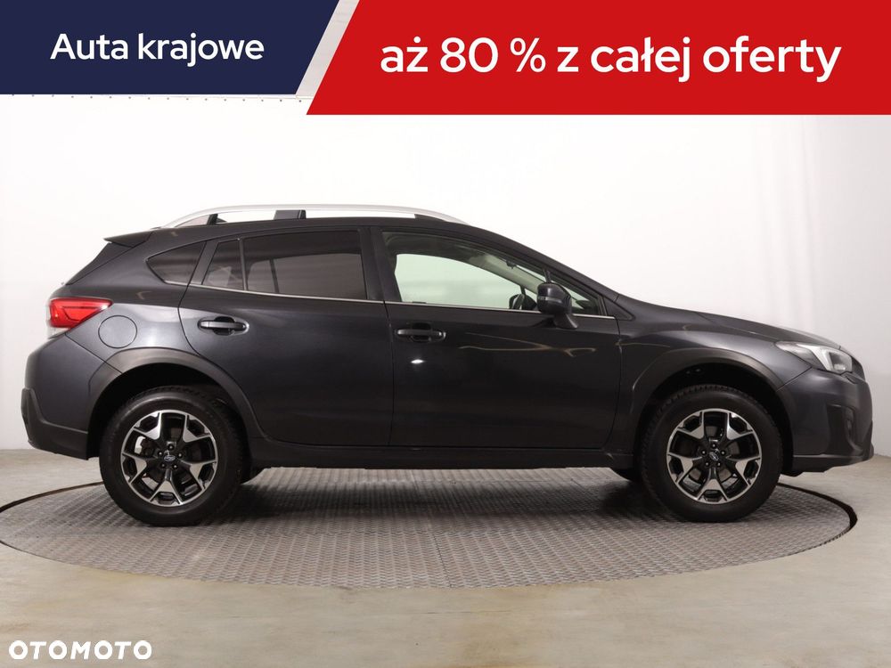 Subaru XV - 8