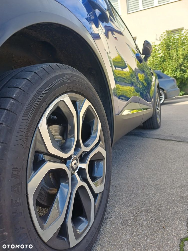 Renault Captur E-TECH 160 INITIALE PARIS - 9