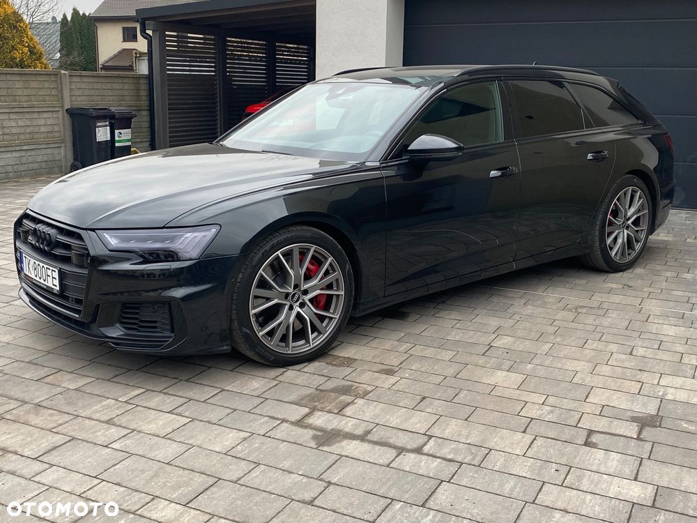 Audi S6 Avant TDI quattro tiptronic - 11