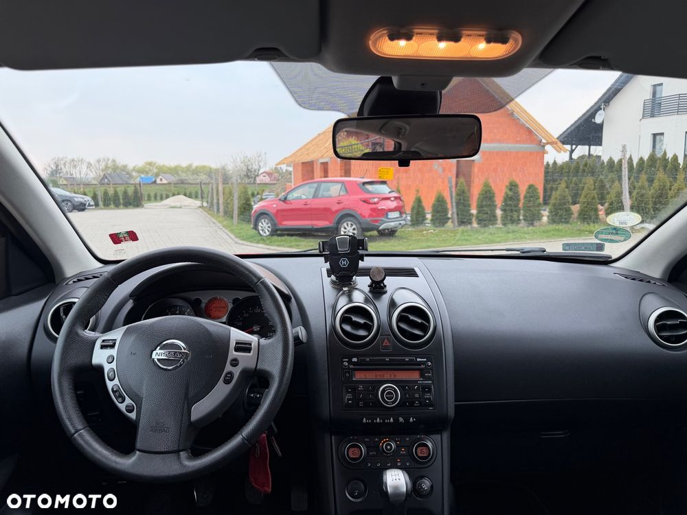 Nissan Qashqai 1.6 acenta - 14