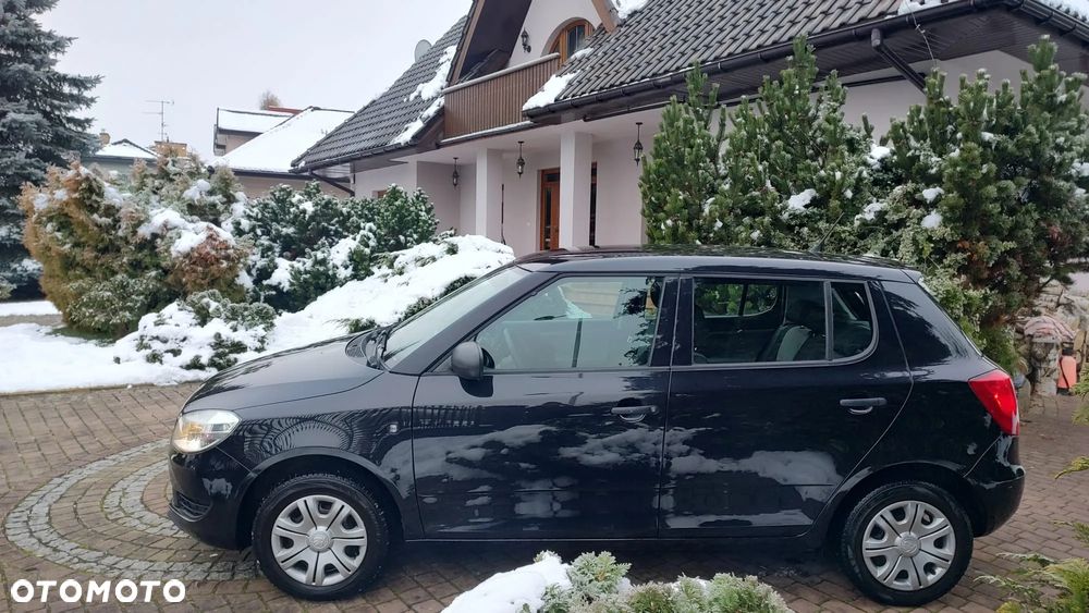 Skoda Fabia 1.2 HTP Fresh - 4