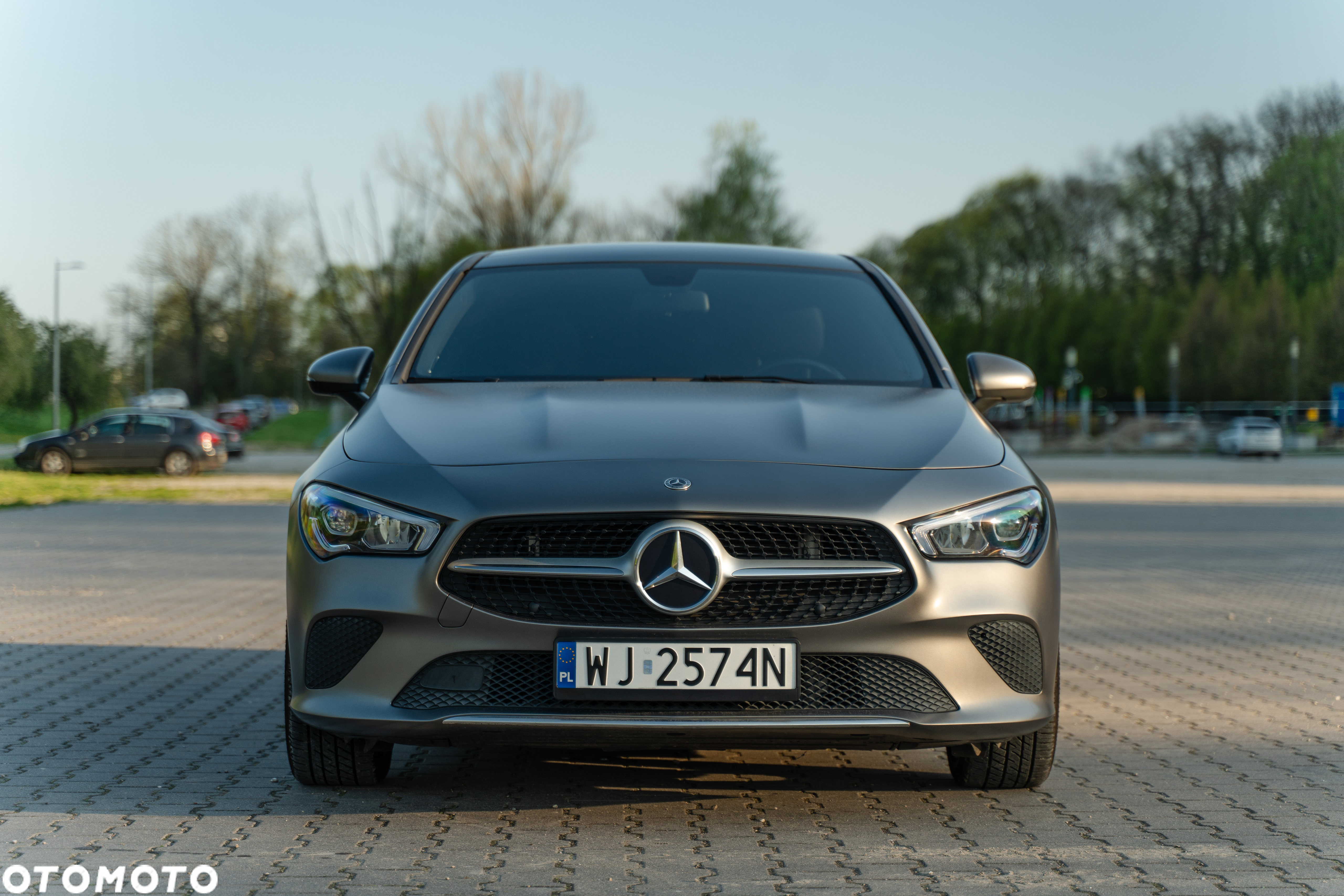 Mercedes-Benz CLA 250 7G-DCT - 3