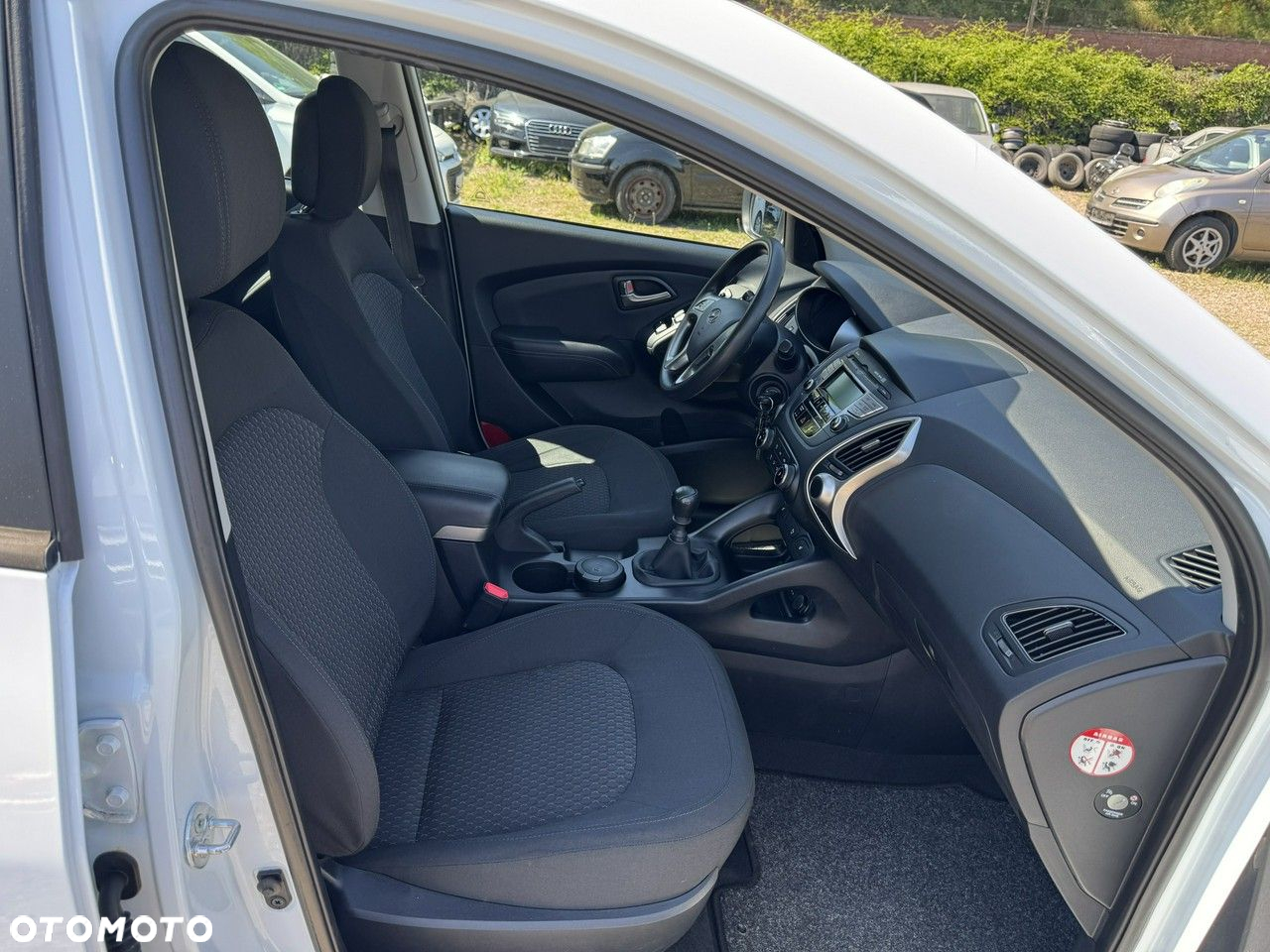 Hyundai ix35 - 14