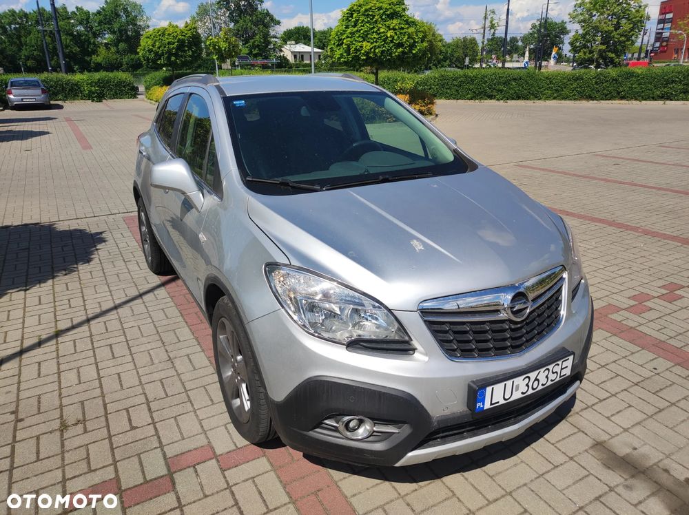 Opel Mokka 1.7 CDTI ecoFLEX Start/Stop 4x4 Edition - 3