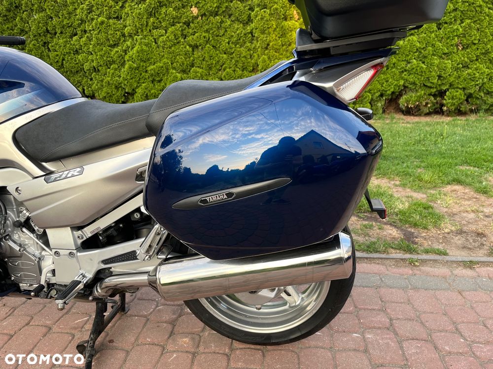 Yamaha FJR - 30