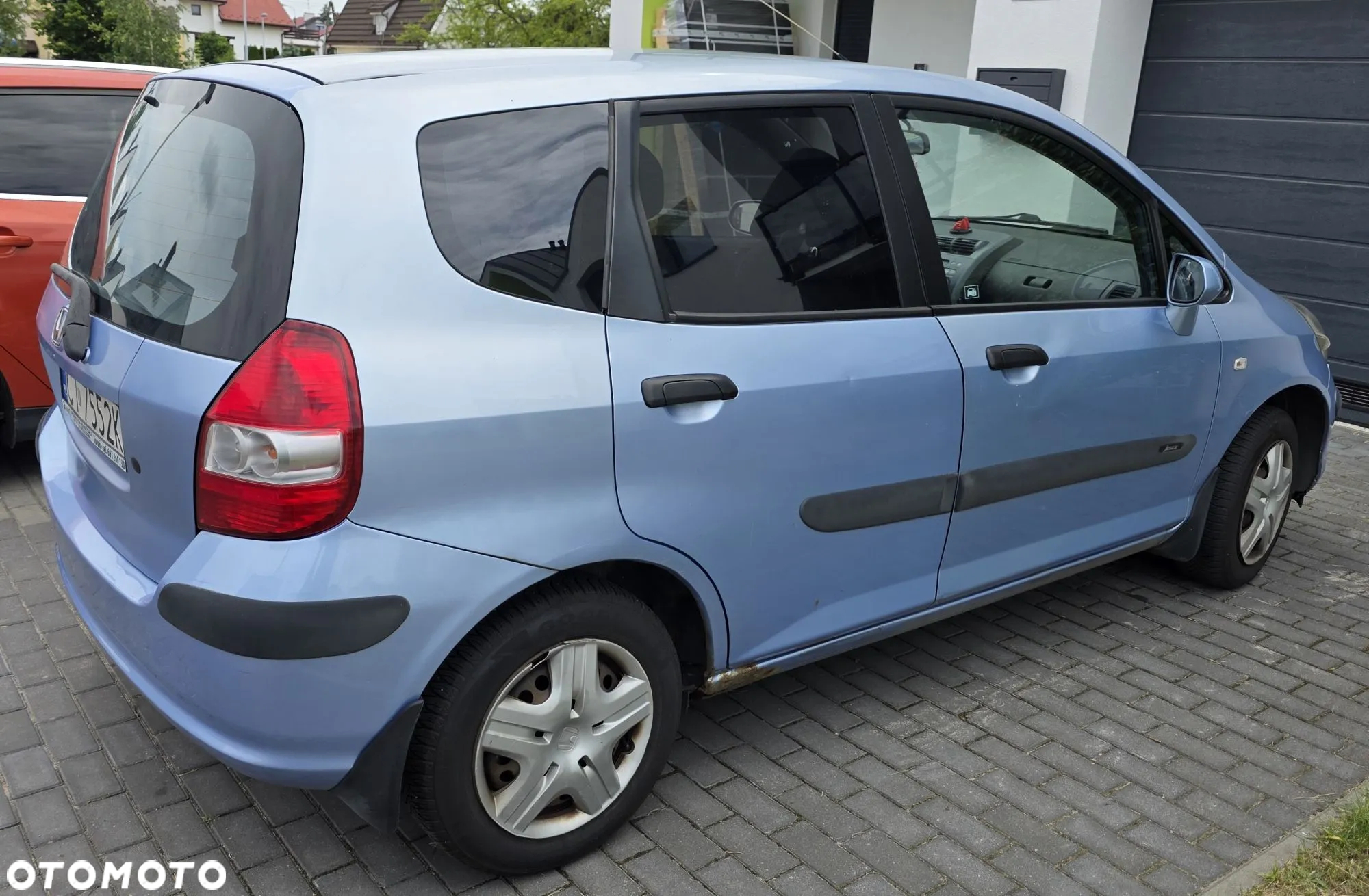 Honda Jazz 1.4 LS - 8