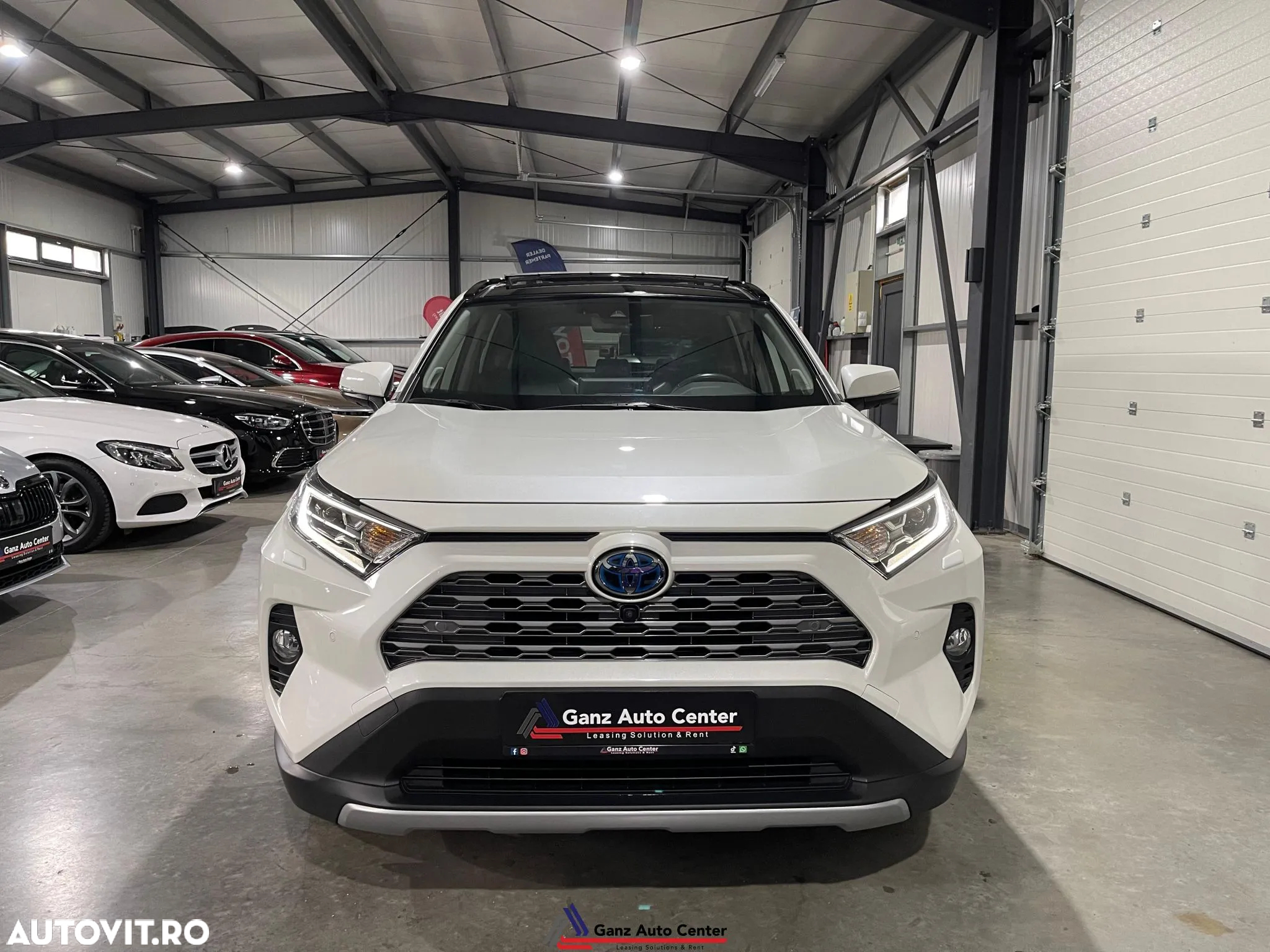 Toyota RAV4 2.5 Hybrid VVT-iE 4x4 Exclusive - 29