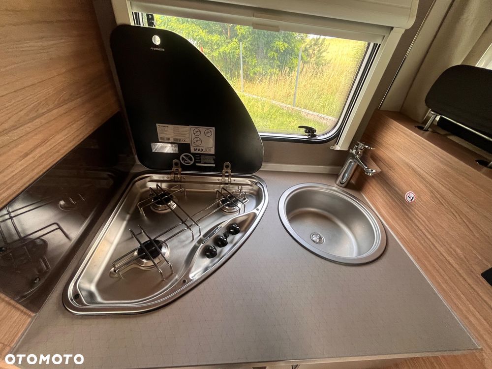 Fiat Weinsberg CaraSuite 650 MF - 12