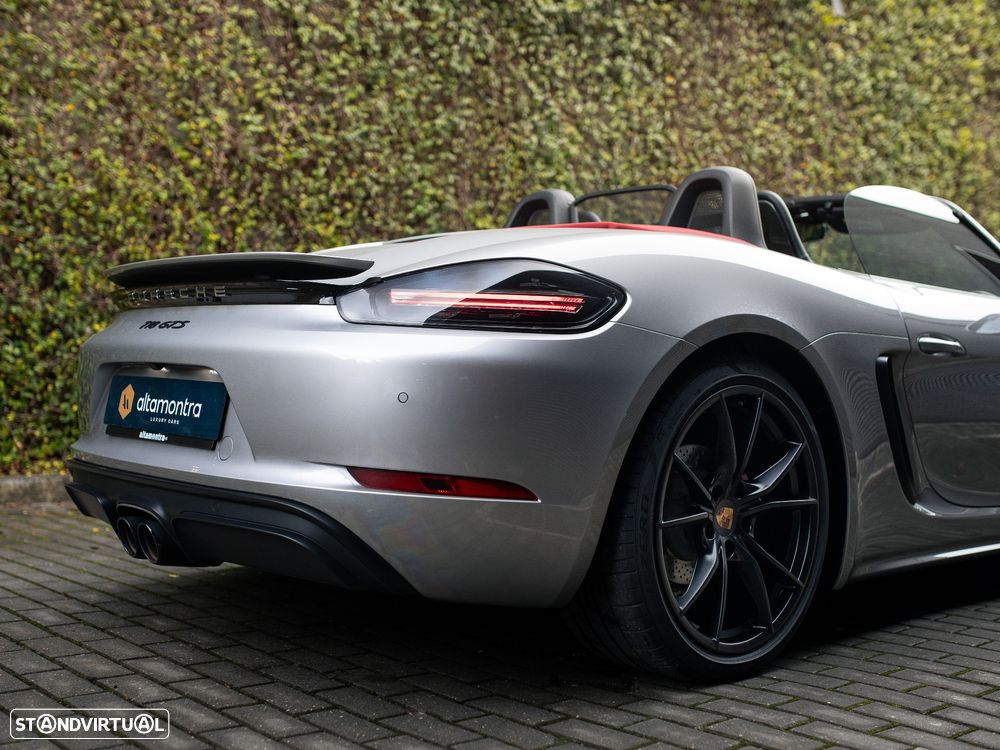 Porsche 718 Boxster 2.5 GTS PDK - 15