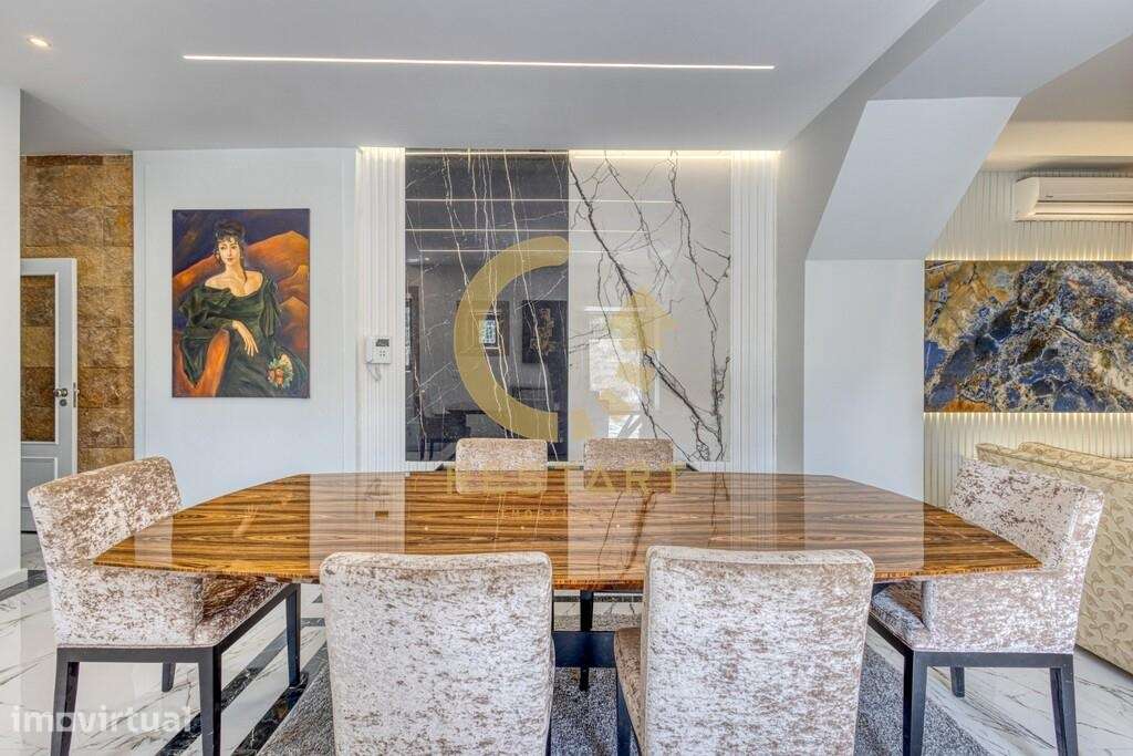 Moradia T4 na Villa Ribeirinhos - Grande imagem: 4/36