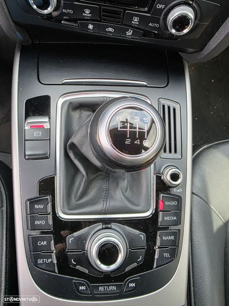 Audi A5 Sportback 2.0 TDI - 7