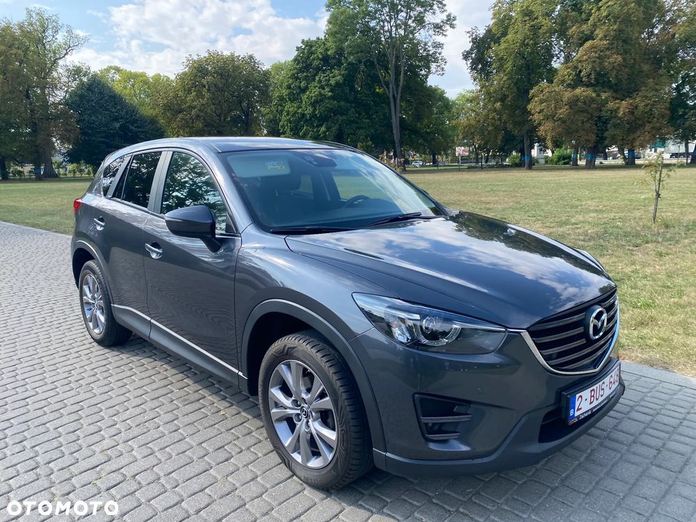 Mazda CX-5 SKYACTIV-G 165 Exclusive-Line - 1