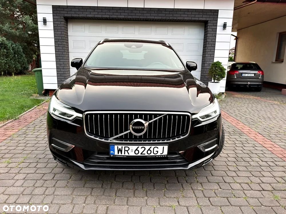 Volvo XC 60 D4 Geartronic Linje Inscription - 4