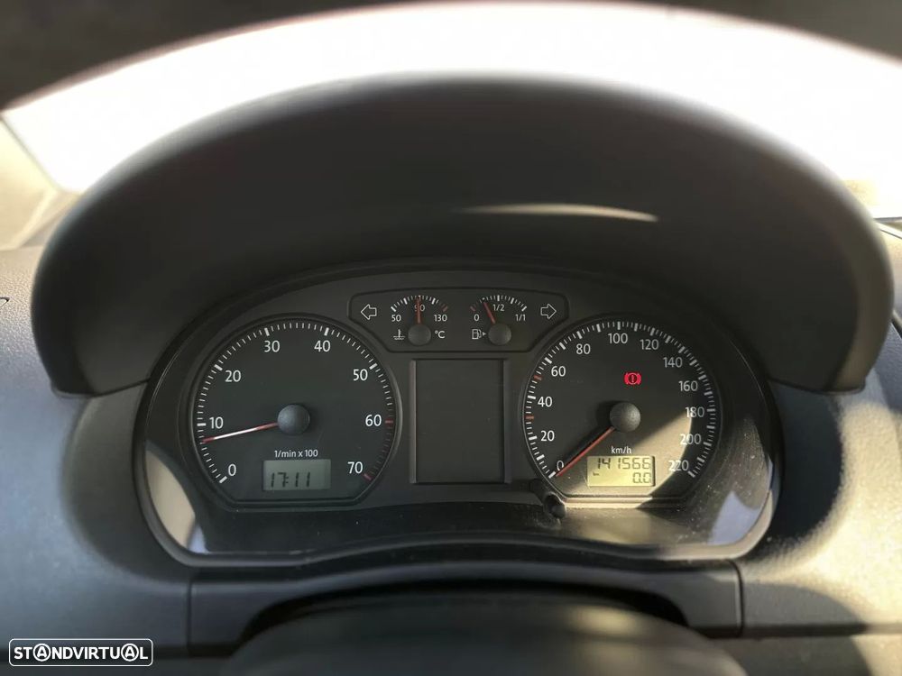 VW Polo 1.2 Confortline AC - 20