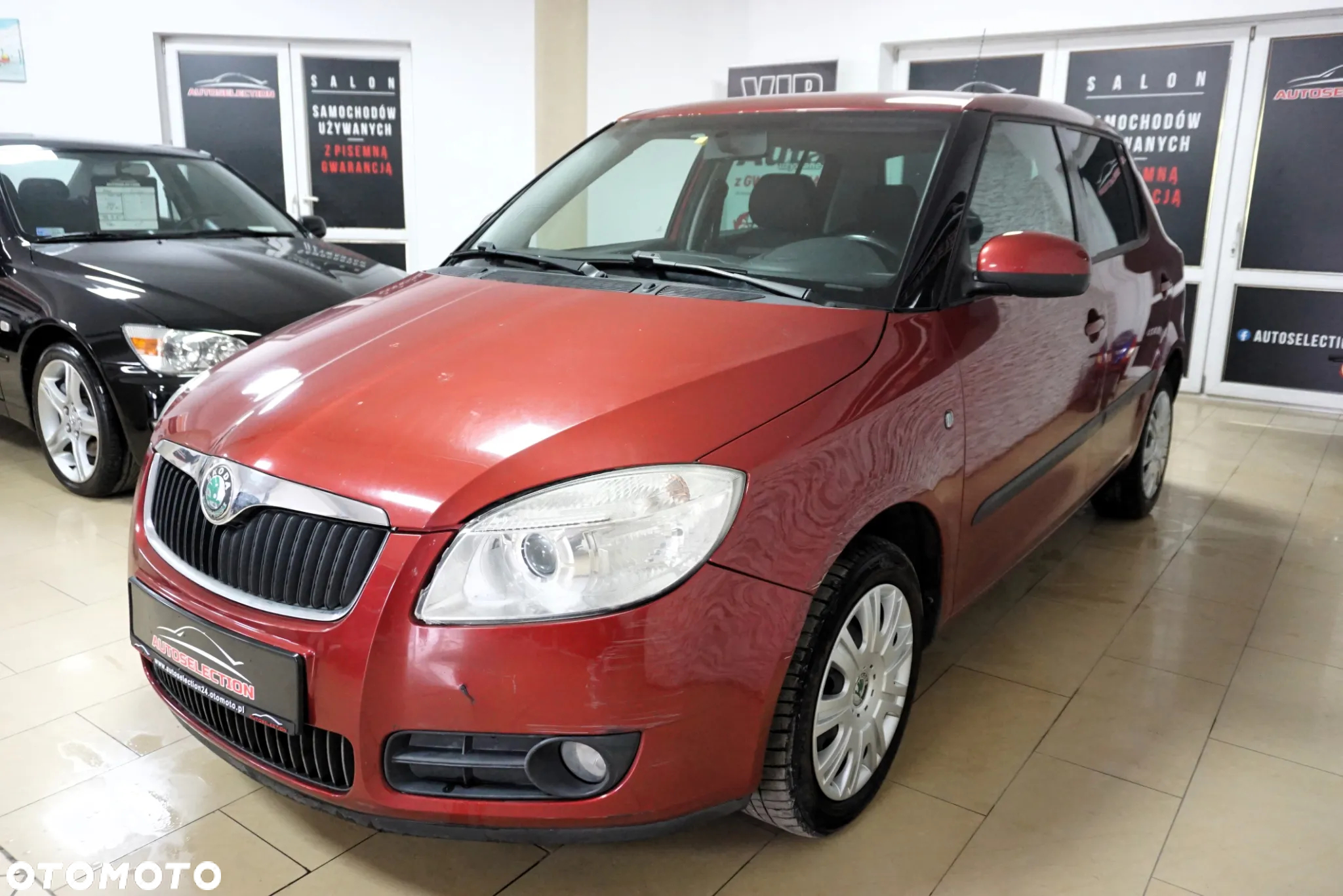 Skoda Fabia 1.4 16V Sport - 3