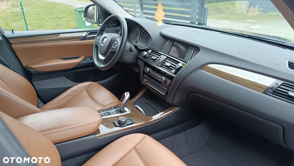 BMW X4 xDrive20d - 8