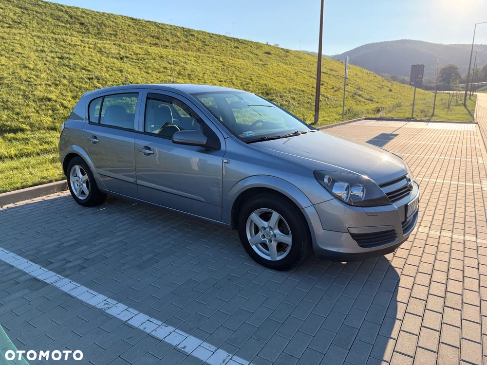 Opel Astra 1.8 Enjoy - 19