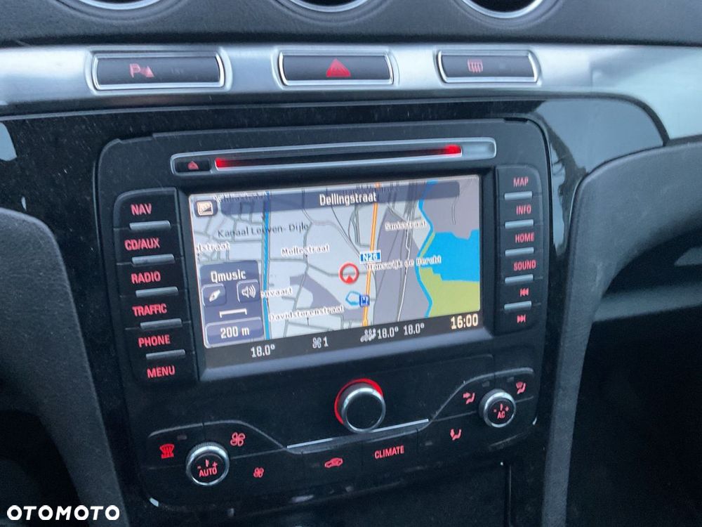 Ford Galaxy 2.0 TDCi Platinium X - 4