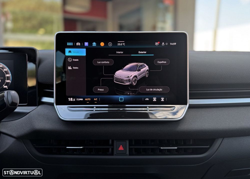 VW T-Roc 1.5 eTSI Life DSG - 14