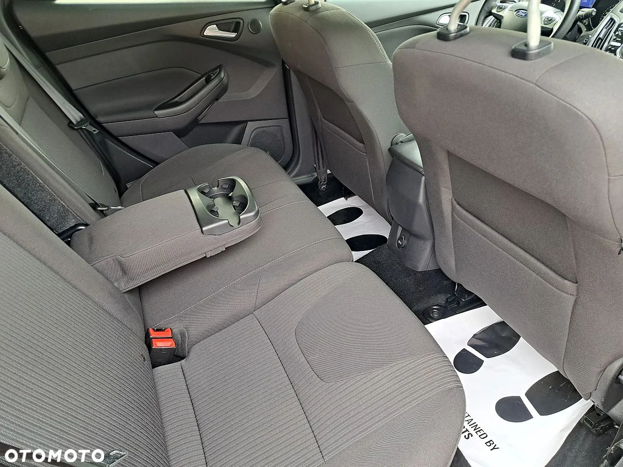 Ford Focus 1.6 EcoBoost Titanium - 9