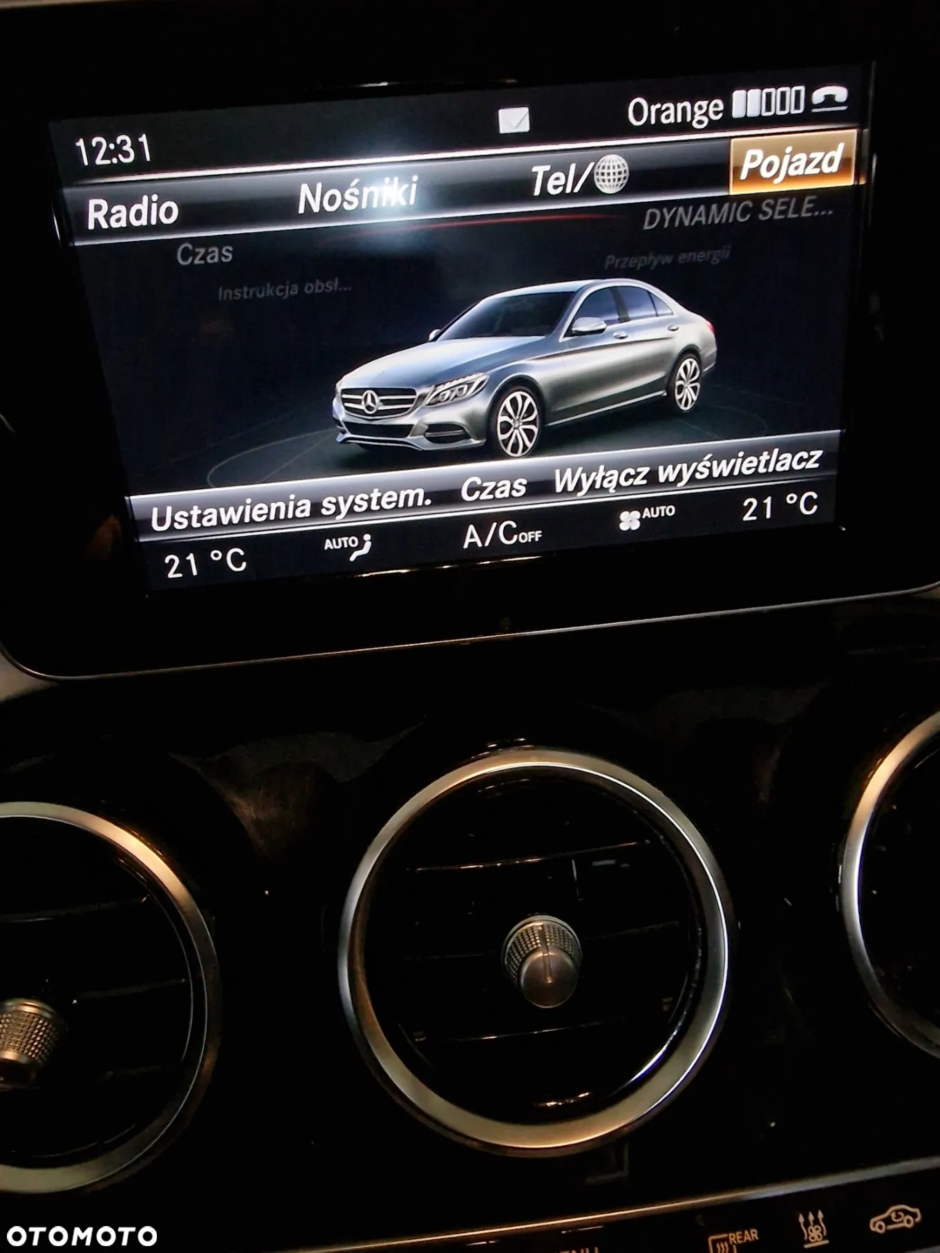 Mercedes-Benz Klasa C 350 e 7G-TRONIC - 10