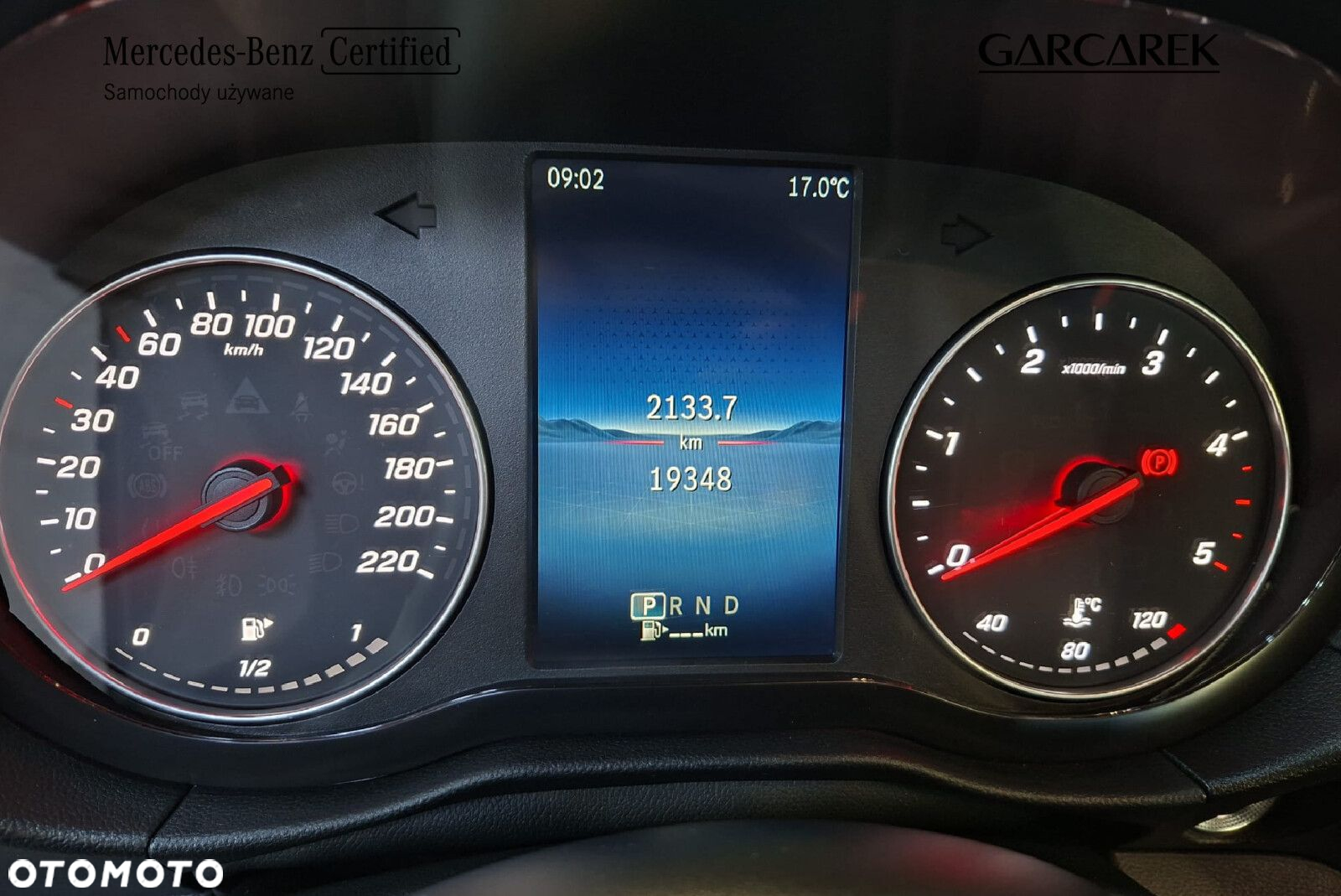 Mercedes-Benz klasa-t Polski salon/ 1 WŁ/ Bezwypadkowy/ FV23% - 28