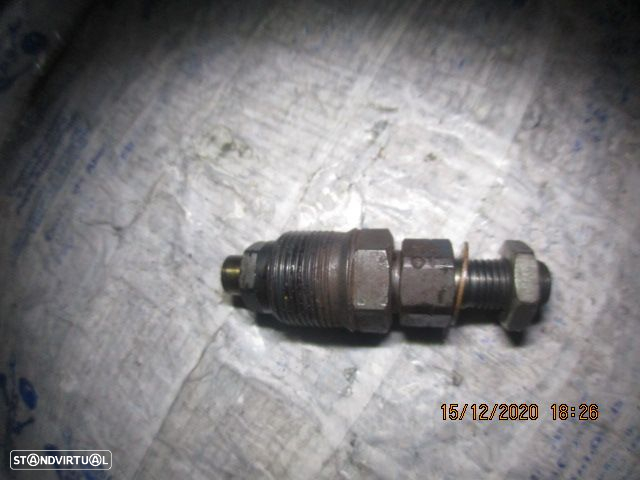 Regua Injeção E Injetor A881090 OPEL ASTRA F 1999 1.7 Tds  82Cv - 2