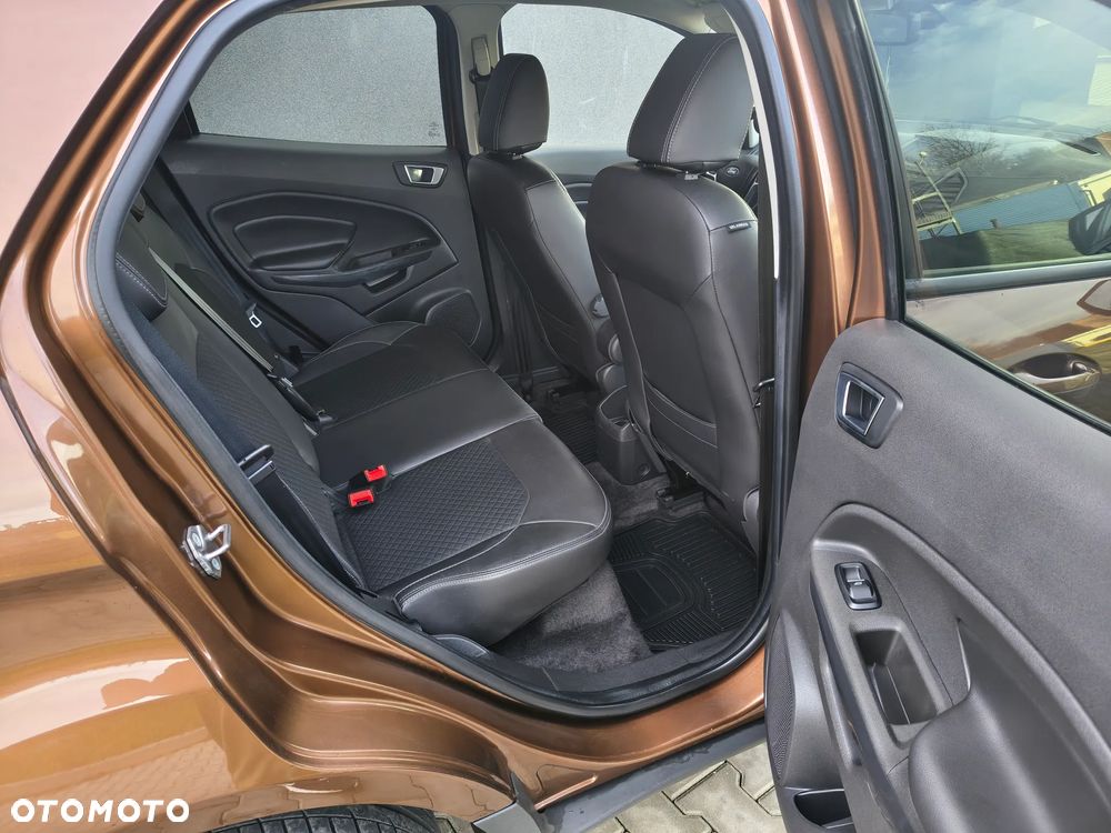 Ford EcoSport 1.5 TDCi TITANIUM - 8