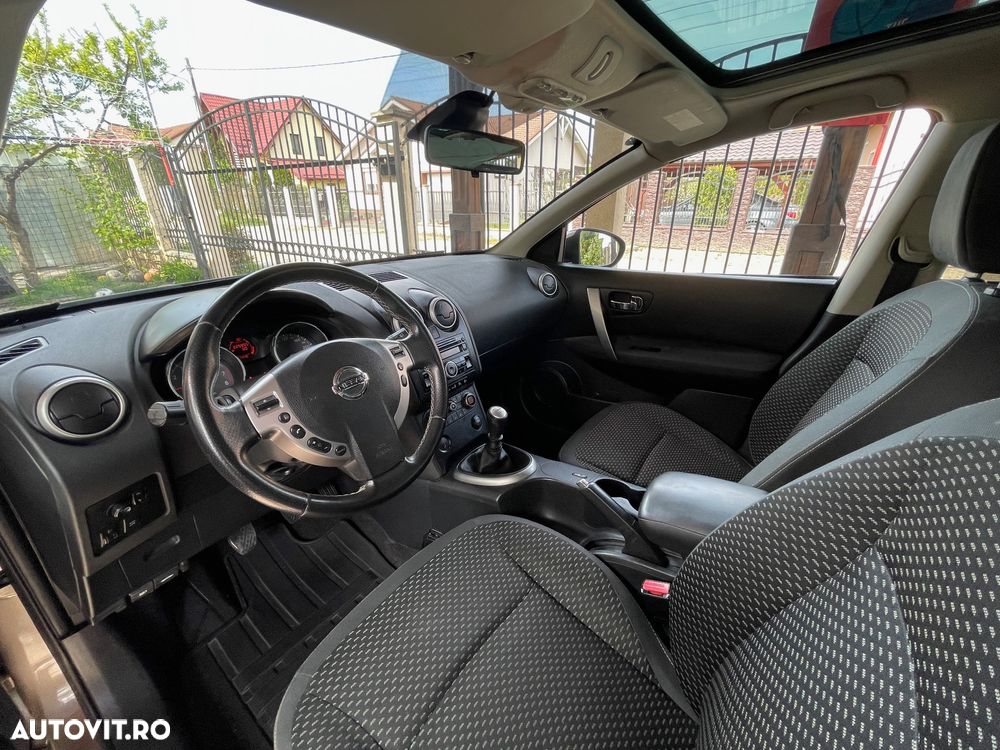 Nissan Qashqai+2 2.0 Tekna - 5