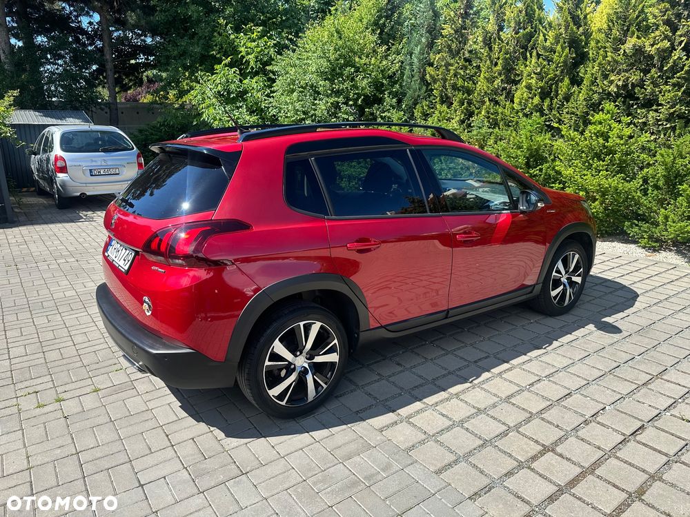 Peugeot 2008 PureTech 110 Stop&Start GT-Line Edition - 5