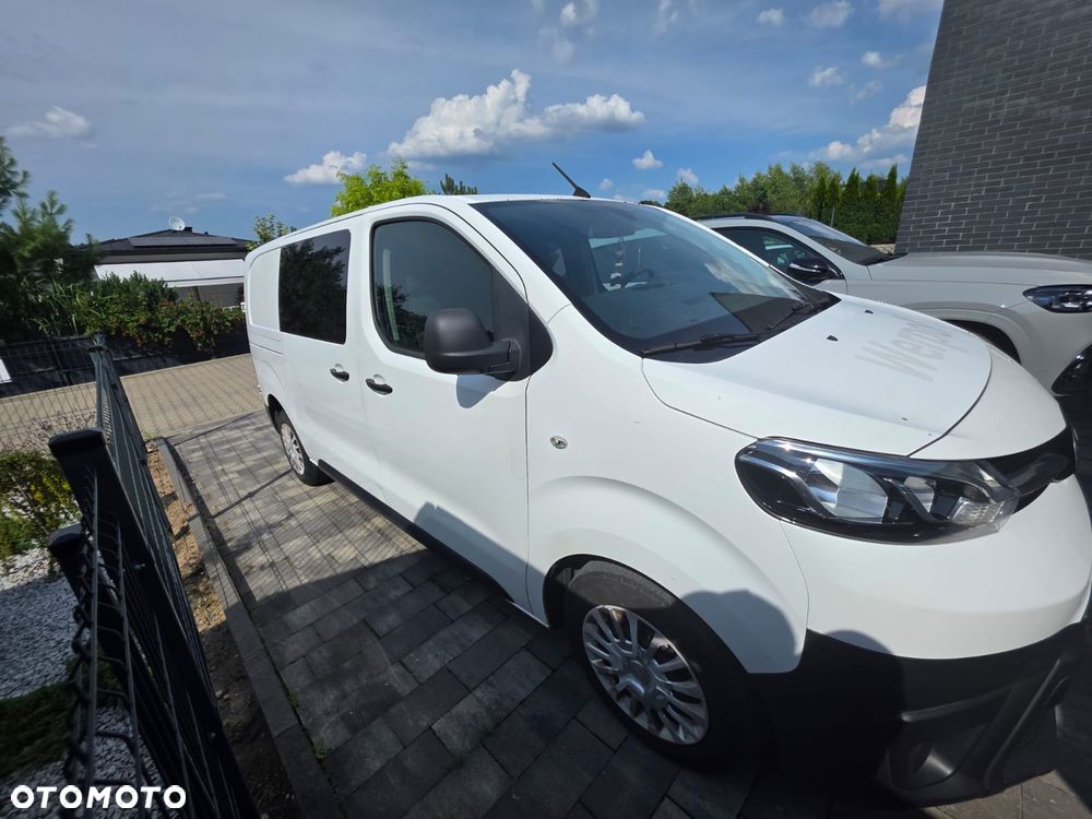 Toyota ProAce D-4D Long 3,0t Active (bryg.) - 20