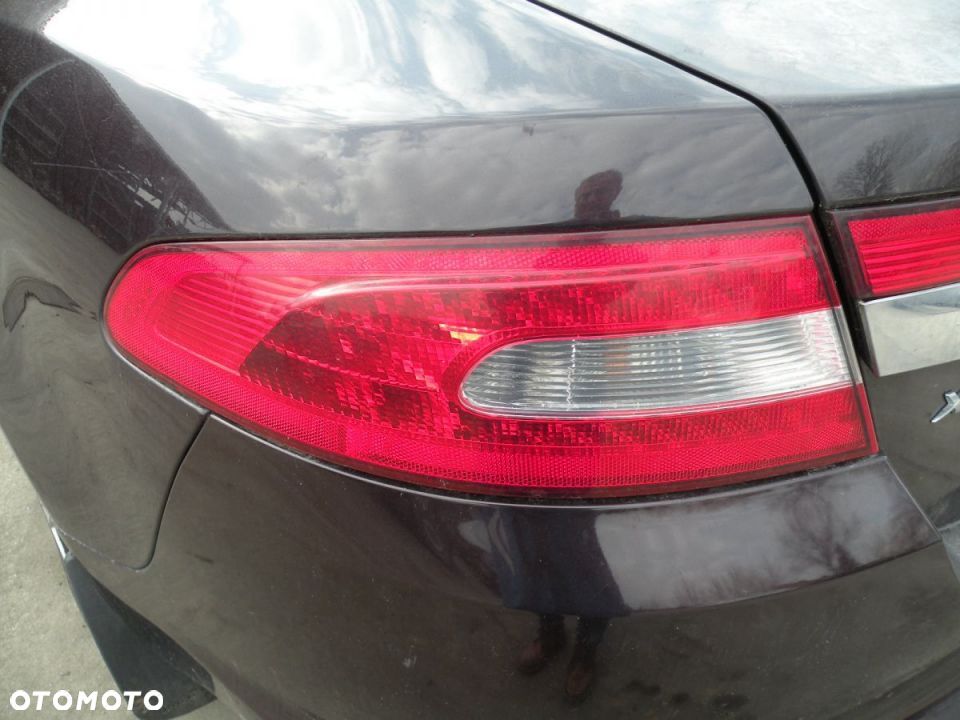 Lampa tył lewa Jaguar XF '11 r. 3.0 V6 - 1