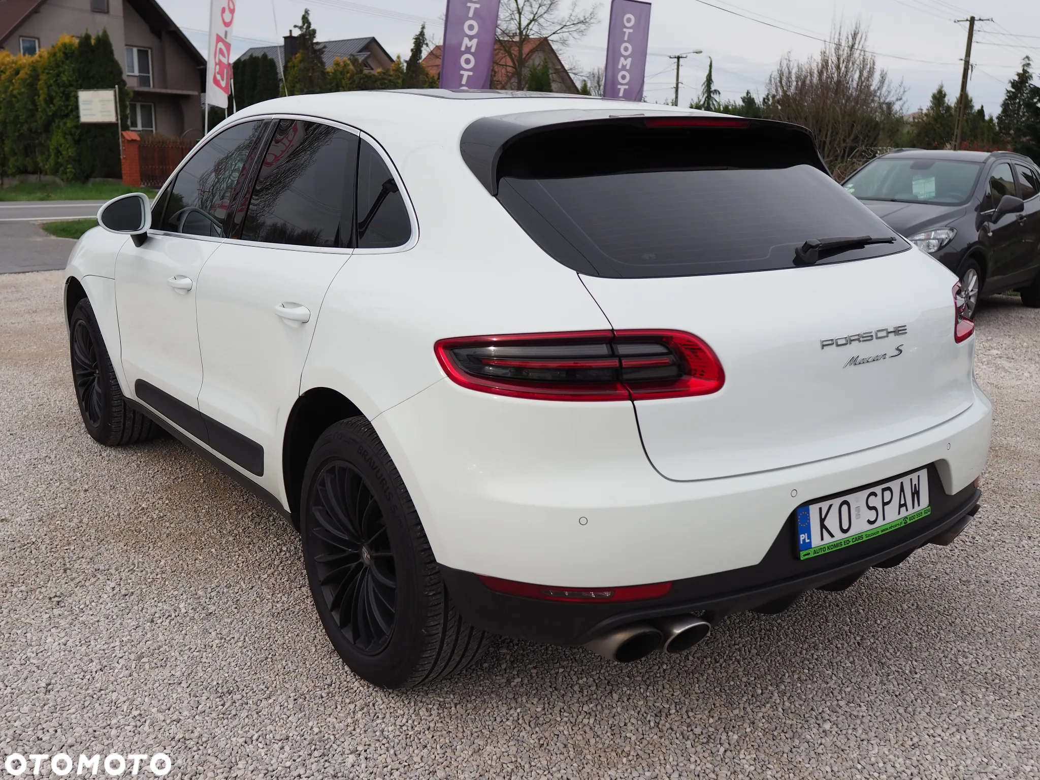 Porsche Macan S - 6