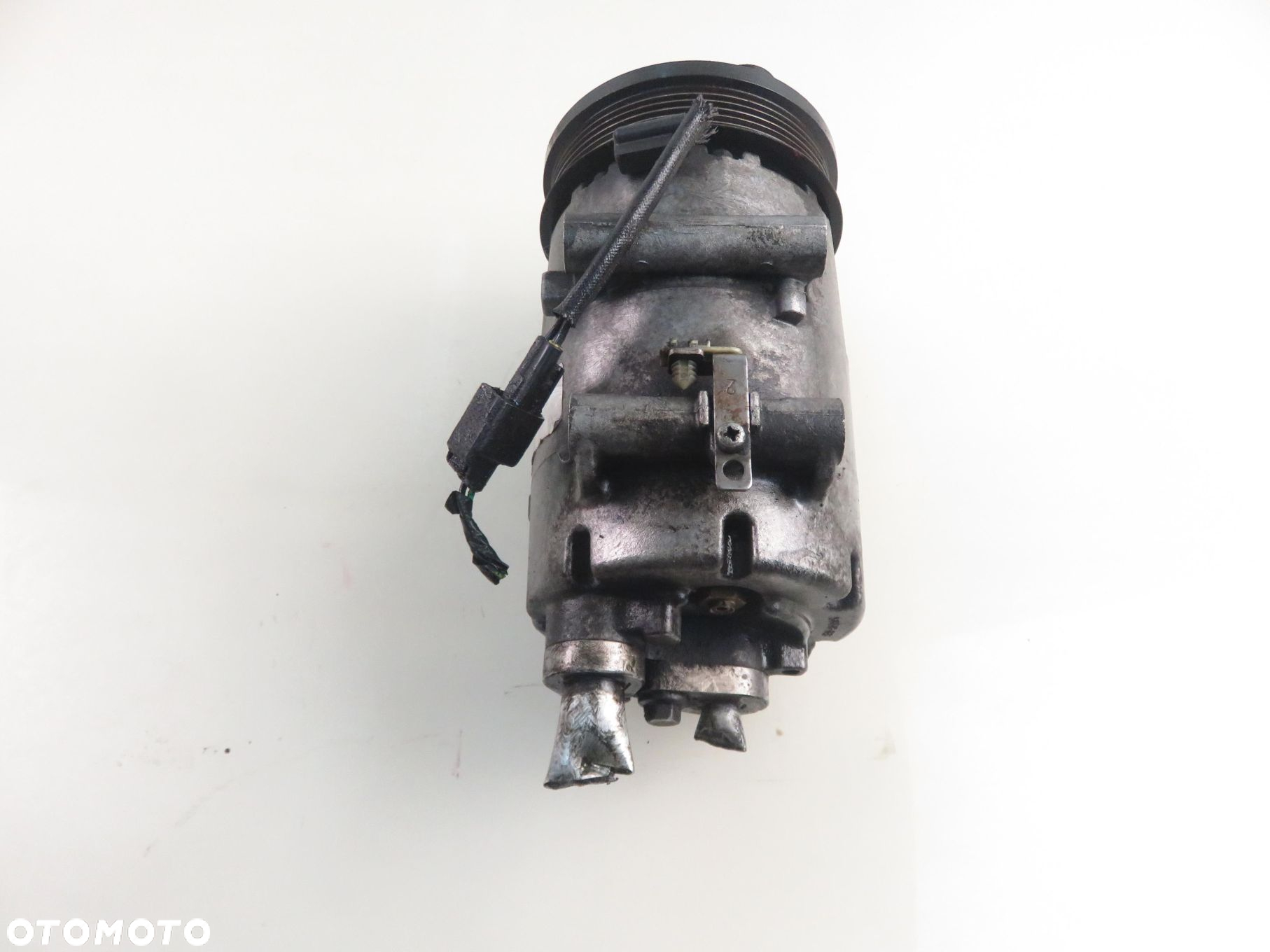 KOMPRESOR KLIMATYZACJI FORD FOCUS MK2 1.6 TDCi - 5