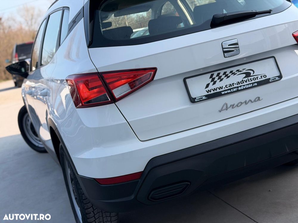 Seat Arona 1.0 TSI Style - 17