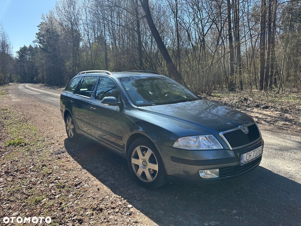 Skoda Octavia 1.9 TDI Ambiente - 2