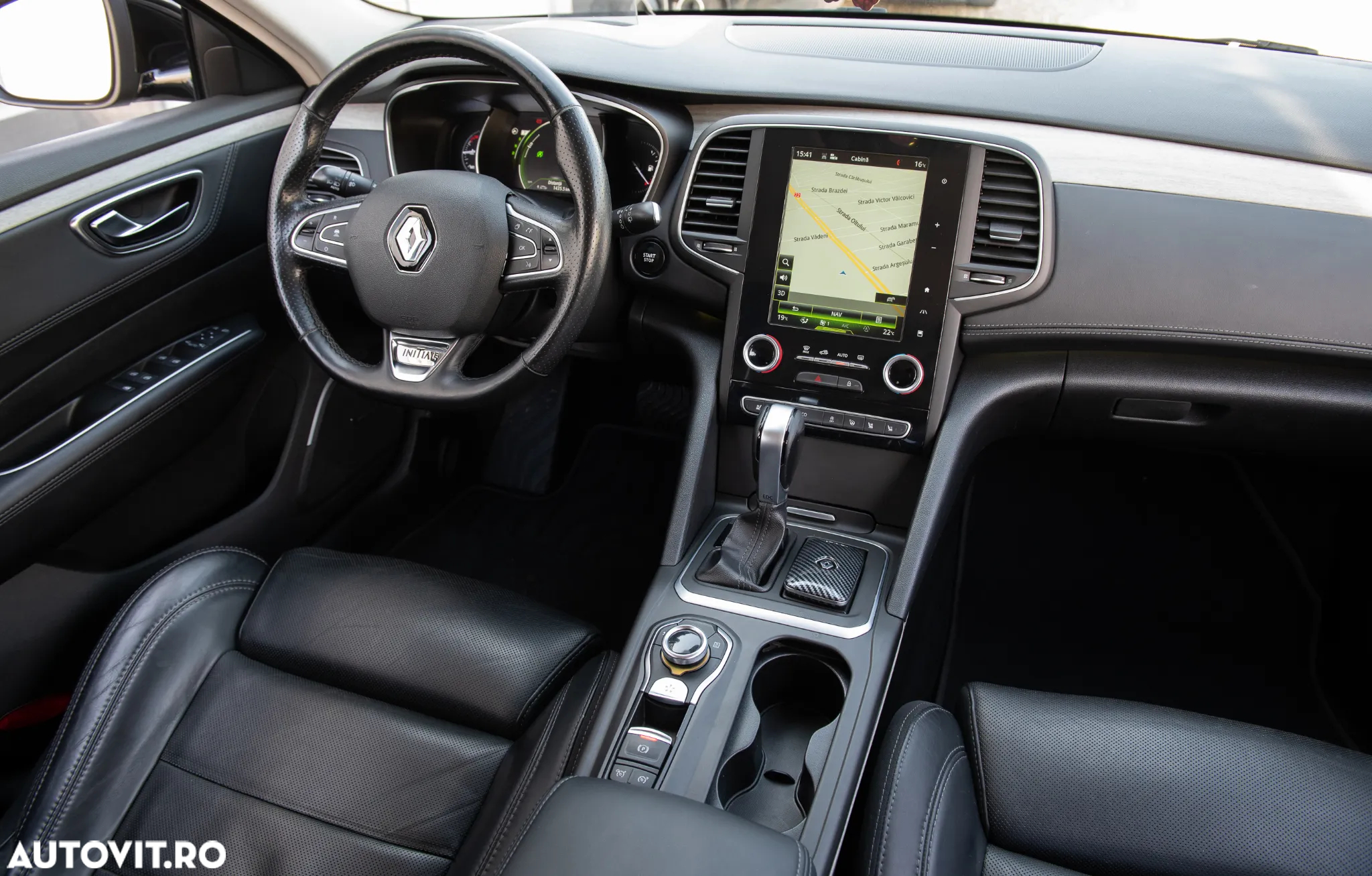 Renault Talisman Grandtour ENERGY dCi 160 EDC INITIALE PARIS - 26