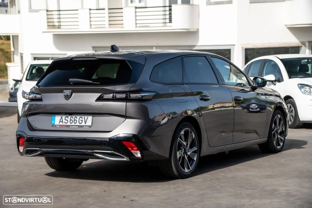 Peugeot 308 SW 1.5 BlueHDi Allure Pack - 4
